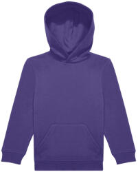 B&C Collection ID. 333 Hoodie /kids WK002 Radiant Purple 9/11 (134/146)