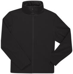 B&C Collection Reset 3Lr Softshell JG005 Black S