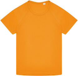 B&C Collection Active T /kids TK004 Meta Orange 5/6 (110/116)