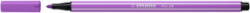 STABILO Filctoll, 1 mm, 'Pen 68', szilva (TST68600) (TST68600)