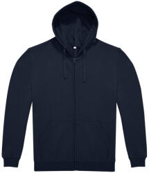 B&C Collection ID. 224 Zip Hood WG009 Navy S