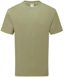 Fruit of the Loom Pure Cotton T 61362 Classic Olive L