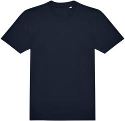 B and C #E220 T-Shirt TG002 Navy XS
