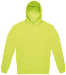 B&C Collection ID. 223 Hoodie WG008 Acid Lime XS