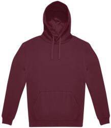 B&C Collection ID. 333 Hoodie WG005 Burgundy S
