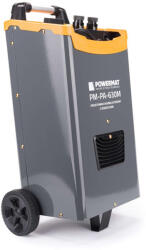 Powermat Automatikus indító egyenirányító és robot, 12V 24V, 40-800 Ah, 1320W, Powermat PM-PA-630M