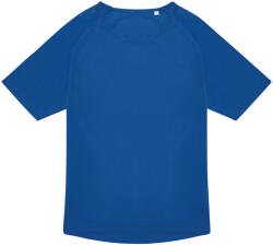 B and C Active T TG003 Royal Blue M