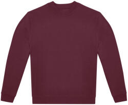B&C Collection ID. 222 Crew WG007 Burgundy XS