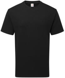 Fruit of the Loom Pure Cotton T 61362 Black S