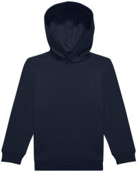 B&C Collection ID. 333 Hoodie /kids WK002 Navy 5/6 (110/116)