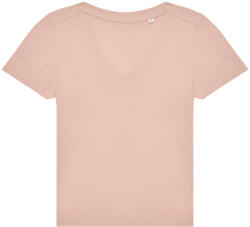 B and C #E150 V T-Shirt /women TW001 Soft Rose M