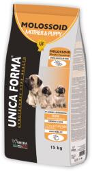 Gheda Unica Forma Molossoid Mother&Puppy 15 kg, Kacsával