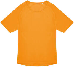 B and C Active T TG003 Meta Orange 2XL