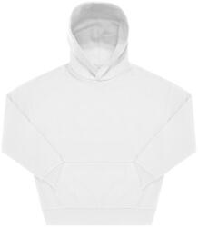 B&C Collection Influence Hoodie WG002 White 2XL