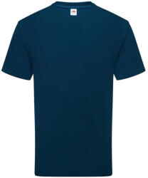 Fruit of the Loom Pure Cotton T 61362 Mountain Blue M