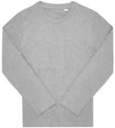 B&C Collection #E150 LSL T-Shirt /kids TK003 Sport Grey 15/16 (170/176)