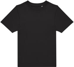 B&C Collection #E150 T-Shirt /kids TK001 Black 7/8 (122/128)