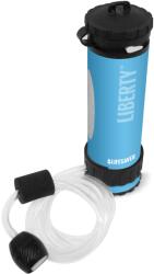 LifeSaver szűrő palack Liberty kék (LB-LI-BL)