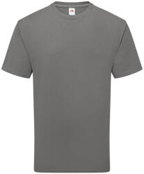 Fruit of the Loom Pure Cotton T 61362 Light Graphite 2XL