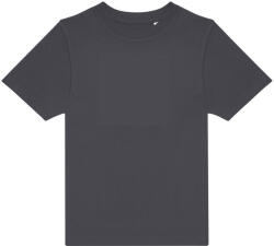 B&C Collection #E190 T-Shirt /kids TK002 Dark Grey 7/8 (122/128)