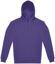 B&C Collection ID. 333 Hoodie WG005 Radiant Purple XL