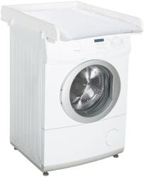 roba Wickelplatte Alb 60 cm Cu Salteluta Design Bufnite - Suport Pentru Masina de Spalat (212013WEF178)