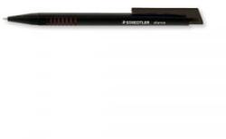 STAEDTLER Golyóstoll Elance 0.5 mm fekete (421 15-9) (421 15-9) - aqua