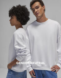 B&C Collection Influence Crew WG001 White L