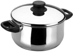 Lacor Menaje Oala Lacor Garinox 14320 cu capac 20 cm 3 litri calitate premium (Lacor_14320)