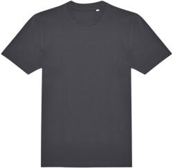 B and C #E220 T-Shirt TG002 Dark Grey 2XL