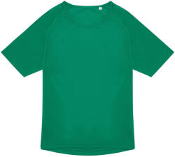 B and C Active T TG003 Kelly Green XL