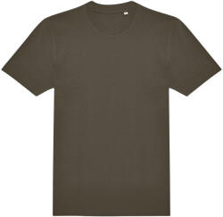 B and C #E220 T-Shirt TG002 Khaki L