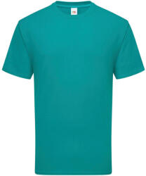 Fruit of the Loom Iconic 195 Ringspun Premium T 61-422-0 Ocean Teal 3XL
