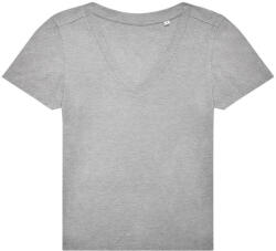 B and C #E150 V T-Shirt /women TW001 Sport Grey XL