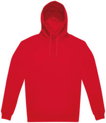 B&C Collection ID. 333 Hoodie WG005 Red 2XL