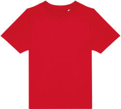 B&C Collection #E190 T-Shirt /kids TK002 Red 7/8 (122/128)