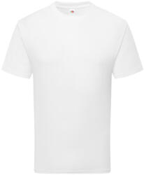 Fruit of the Loom Pure Cotton T 61362 White 2XL