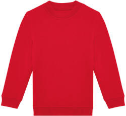 B&C Collection ID. 332 Crew /kids WK001 Red 3/4 (98/104)