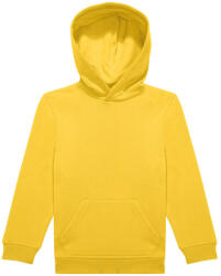 B&C Collection ID. 333 Hoodie /kids WK002 Pop Yellow 5/6 (110/116)