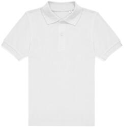 B&C Collection MY POLO 180 /kids PK001 White 7/8 (122/128)
