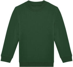 B&C Collection ID. 332 Crew /kids WK001 Bottle Green 5/6 (110/116)