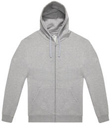 B&C Collection ID. 334 Zip Hood WG006 Sport Grey 3XL