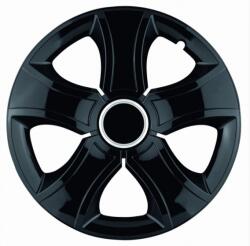 JESTIC Bis Ring Black Dísztárcsa Garnitúra - 15", 4 db