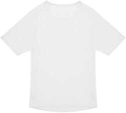 B and C Active T TG003 White XL