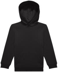 B&C Collection ID. 333 Hoodie /kids WK002 Black 5/6 (110/116)