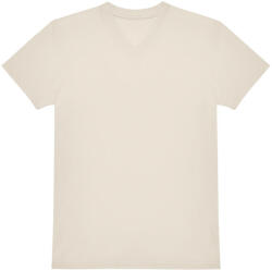 B and C #E150 V T-Shirt TU008 Off White XL