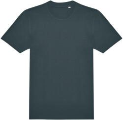 B and C #E220 T-Shirt TG002 Amalfi Teal M