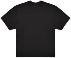 B and C #E220 Oversized T-Shirt TG001 Black L