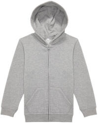 B&C Collection ID. 334 Zip Hood /kids WK003 Sport Grey 12/13 (152/164)