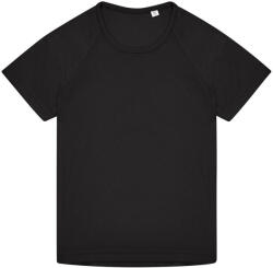 B&C Collection Active T /kids TK004 Black 9/11 (134/146)